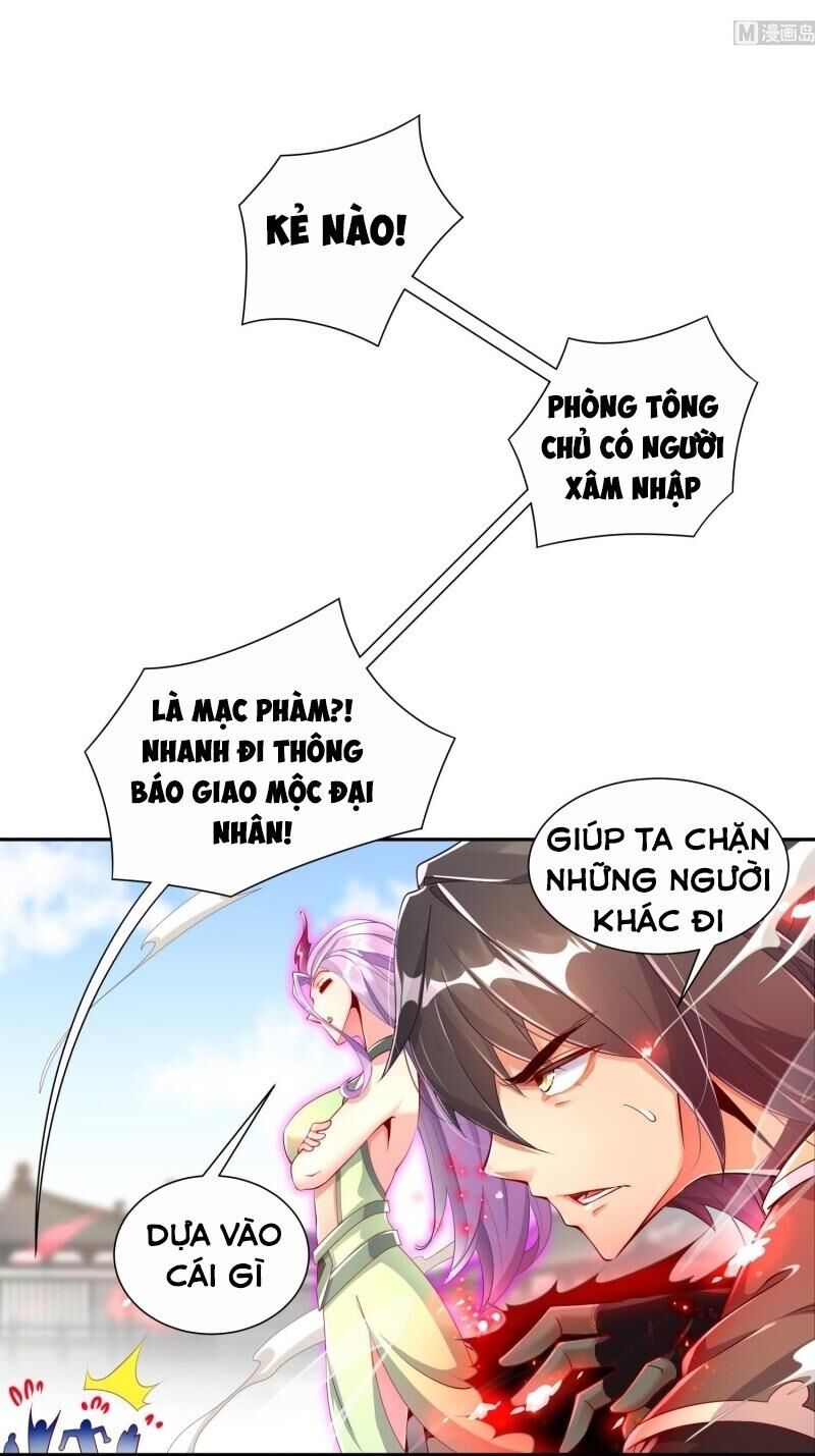 Trùng Sinh Ma Tôn Lộng Quyền Chapter 68 - Trang 2