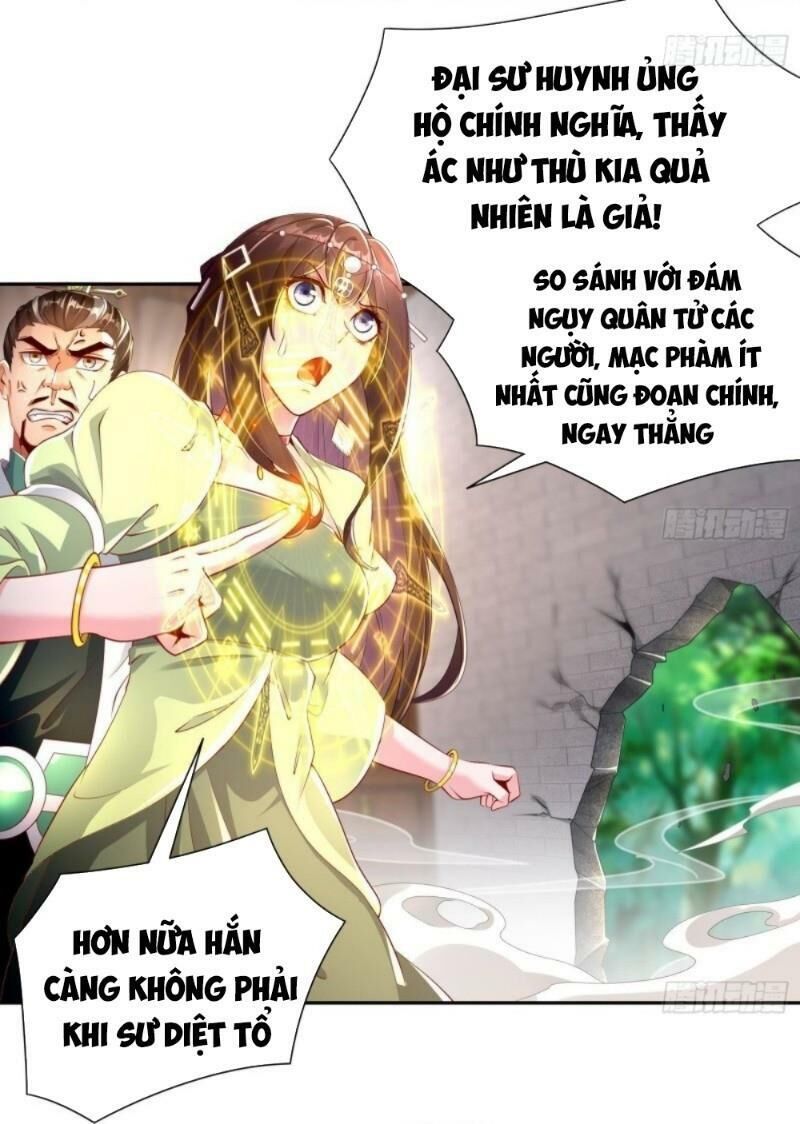 Trùng Sinh Ma Tôn Lộng Quyền Chapter 69 - Trang 2