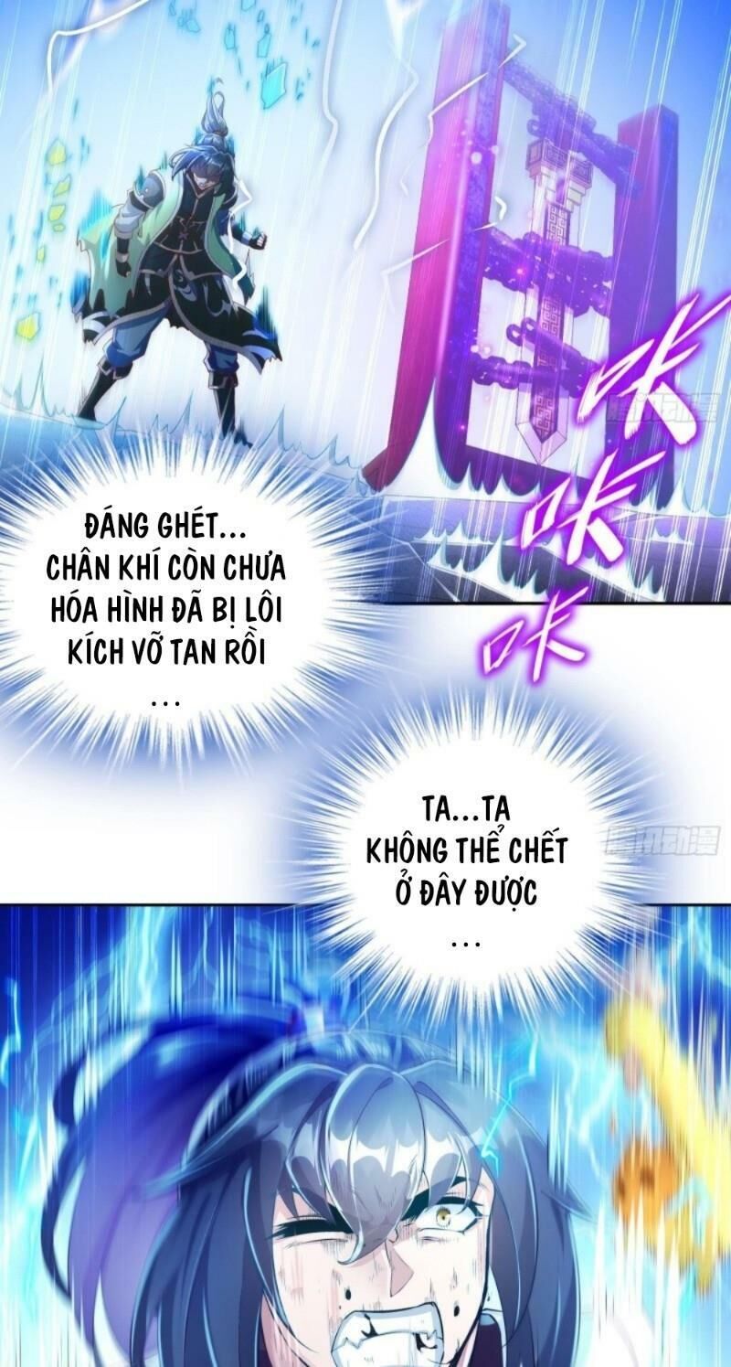 Trùng Sinh Ma Tôn Lộng Quyền Chapter 69 - Trang 2