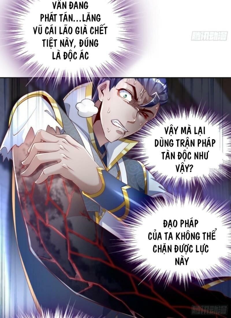 Trùng Sinh Ma Tôn Lộng Quyền Chapter 69 - Trang 2