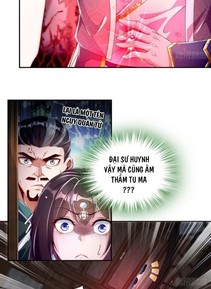 Trùng Sinh Ma Tôn Lộng Quyền Chapter 69 - Trang 2
