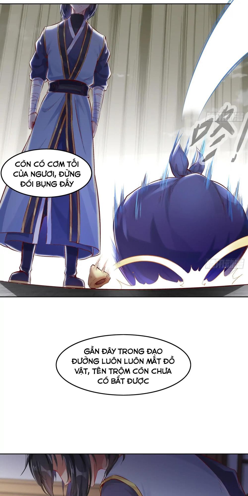 Trùng Sinh Ma Tôn Lộng Quyền Chapter 7 - Trang 2