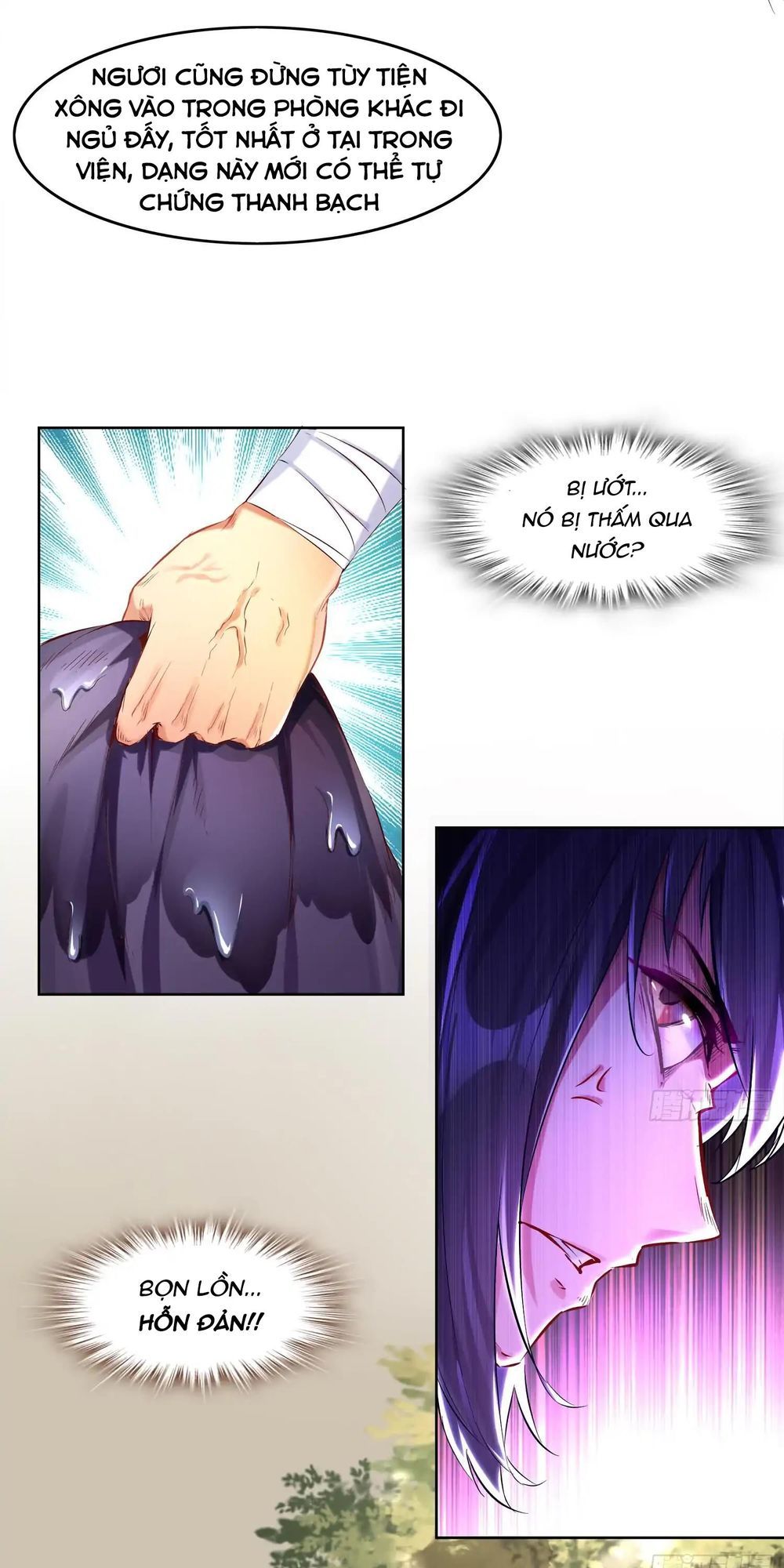 Trùng Sinh Ma Tôn Lộng Quyền Chapter 7 - Trang 2