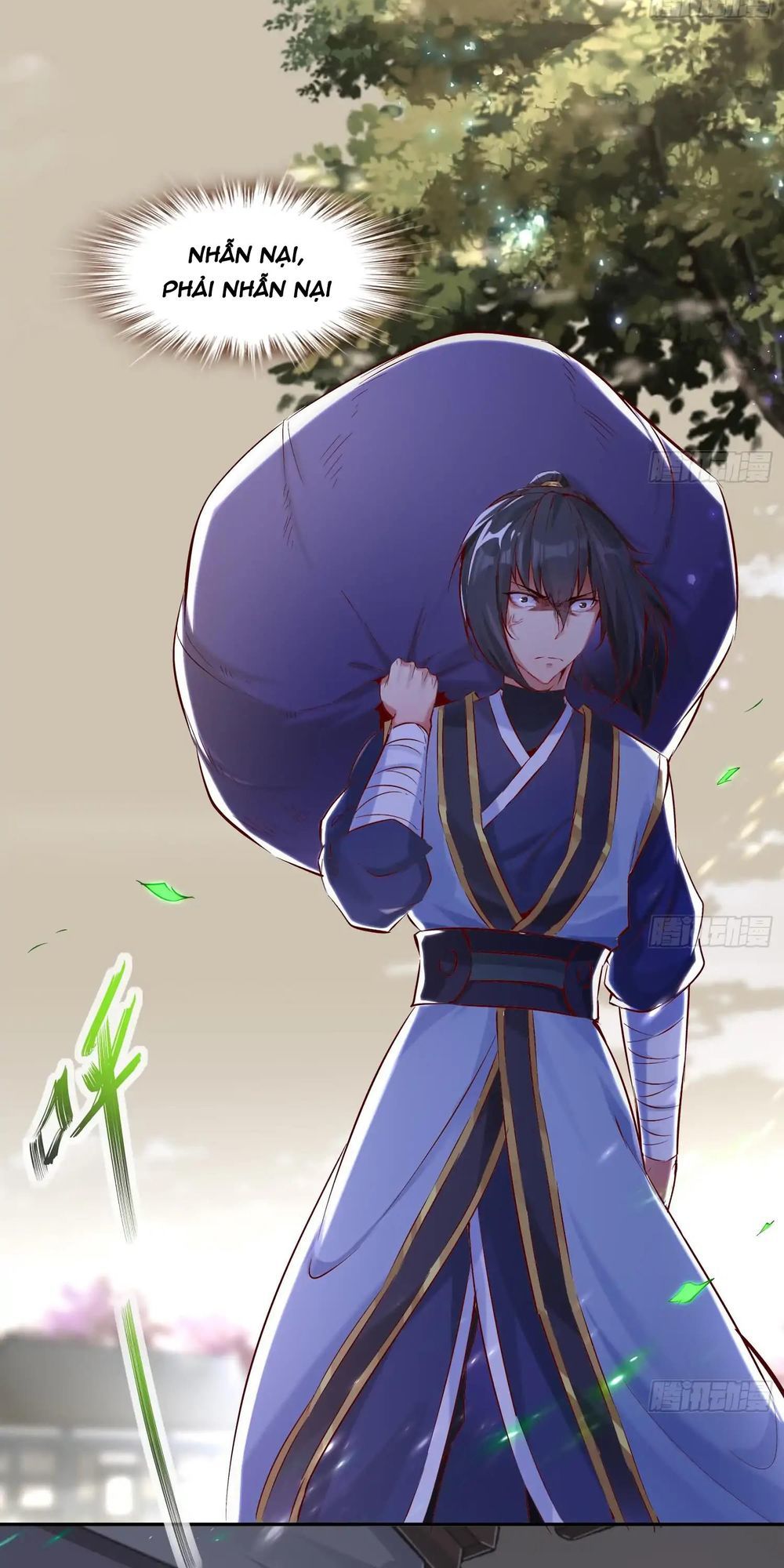 Trùng Sinh Ma Tôn Lộng Quyền Chapter 7 - Trang 2