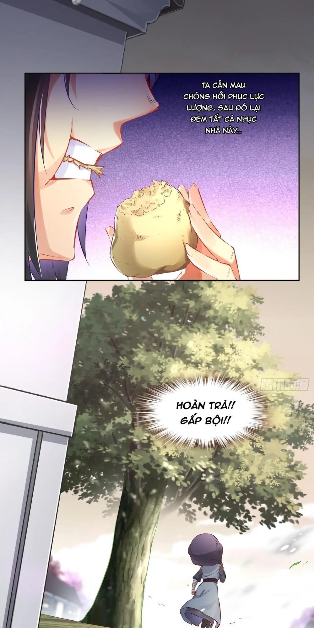 Trùng Sinh Ma Tôn Lộng Quyền Chapter 7 - Trang 2