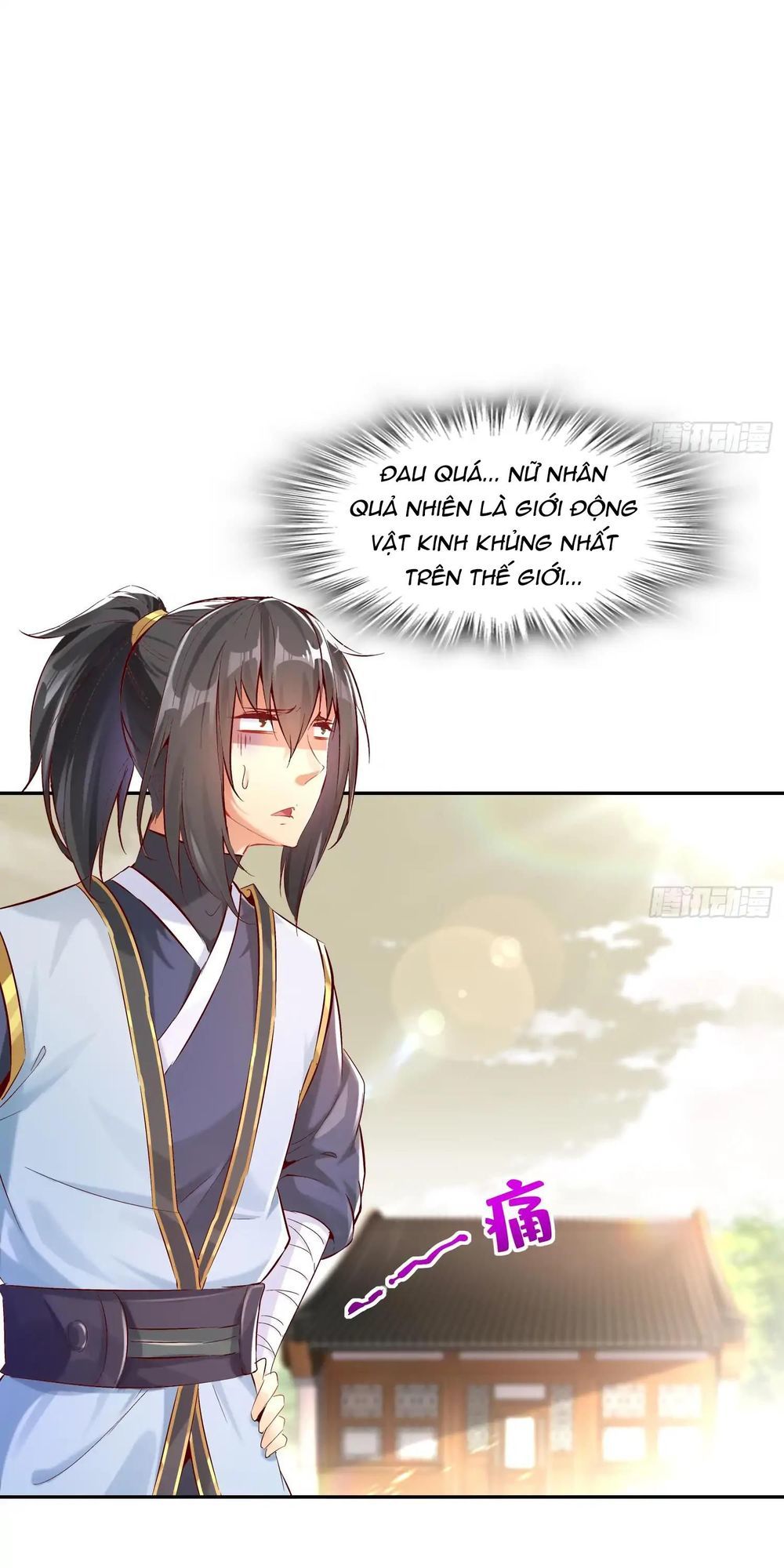 Trùng Sinh Ma Tôn Lộng Quyền Chapter 7 - Trang 2