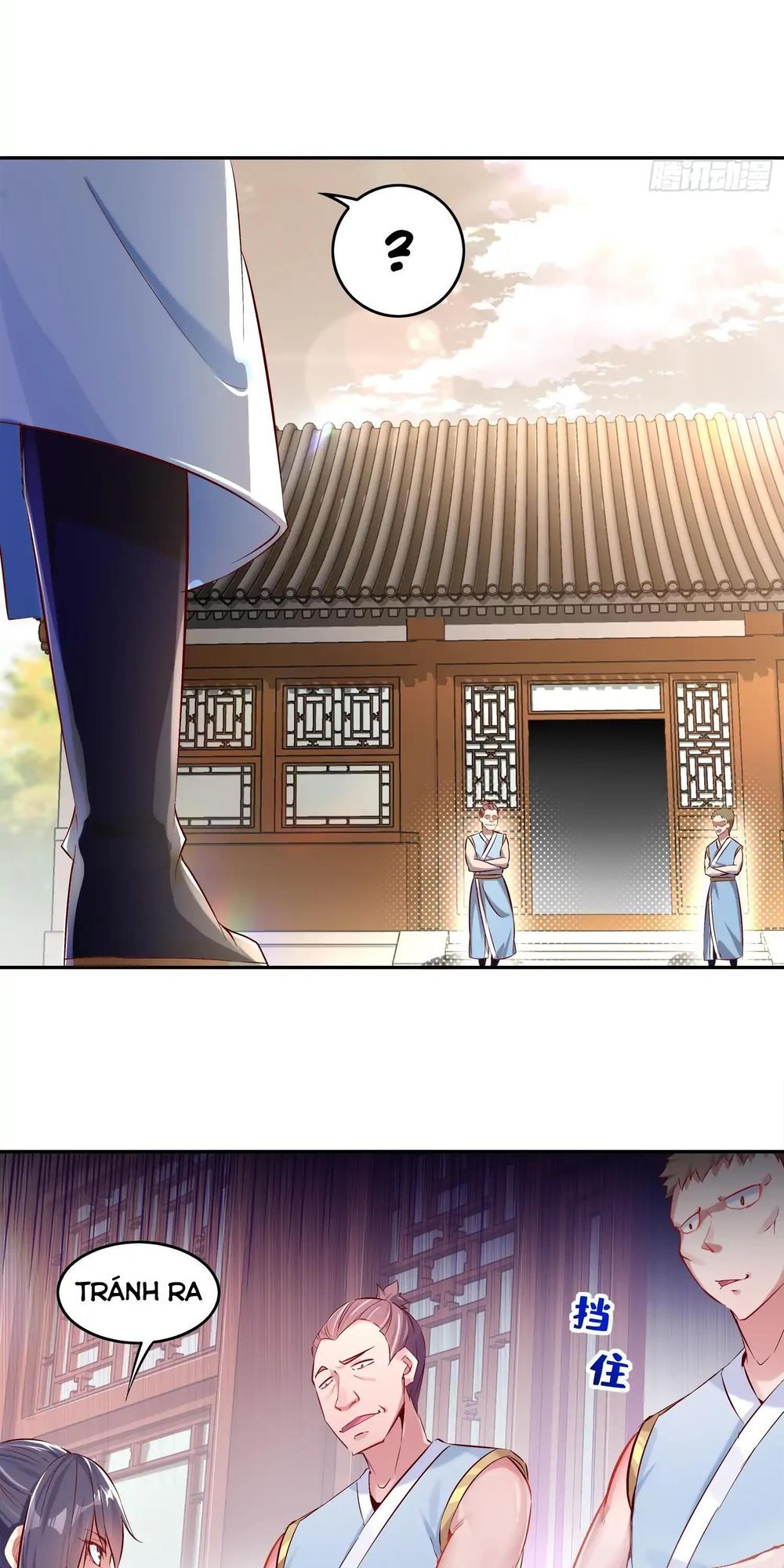 Trùng Sinh Ma Tôn Lộng Quyền Chapter 7 - Trang 2