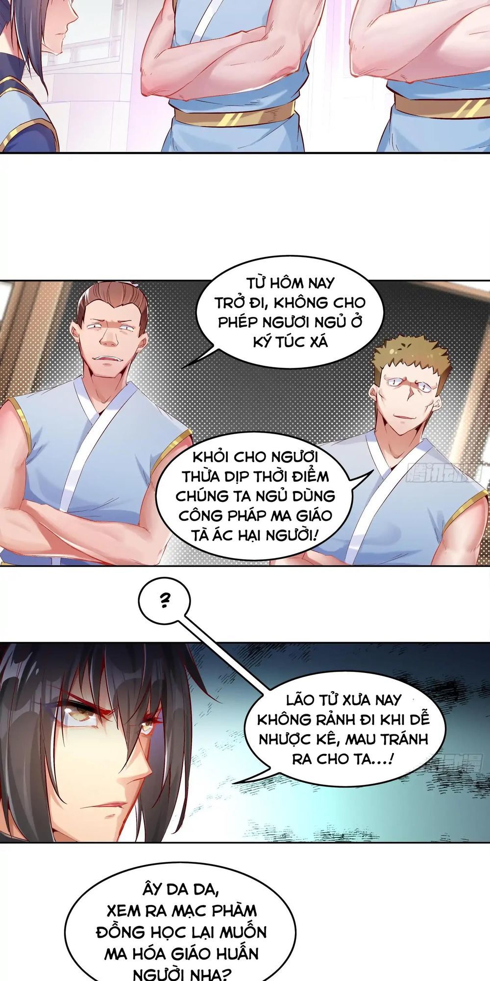 Trùng Sinh Ma Tôn Lộng Quyền Chapter 7 - Trang 2