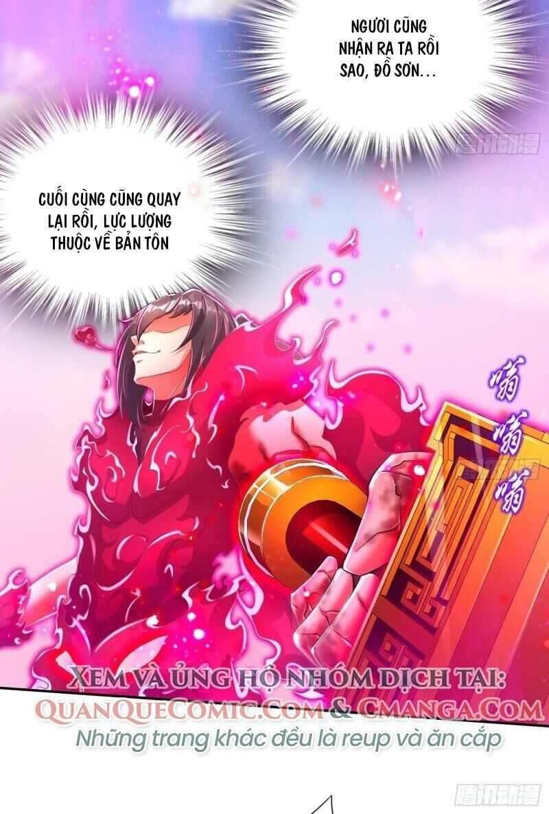 Trùng Sinh Ma Tôn Lộng Quyền Chapter 70 - Trang 2