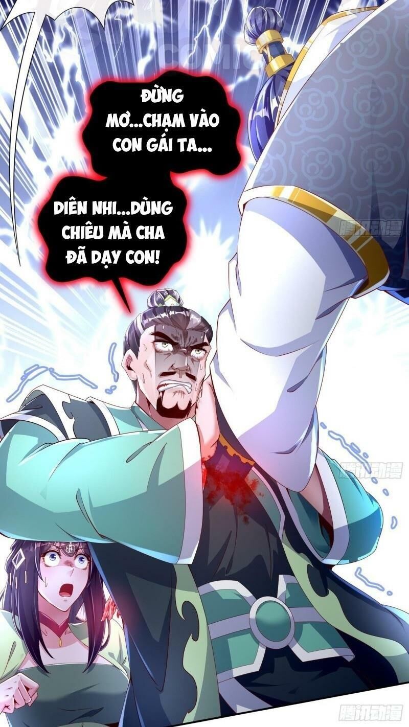 Trùng Sinh Ma Tôn Lộng Quyền Chapter 70 - Trang 2
