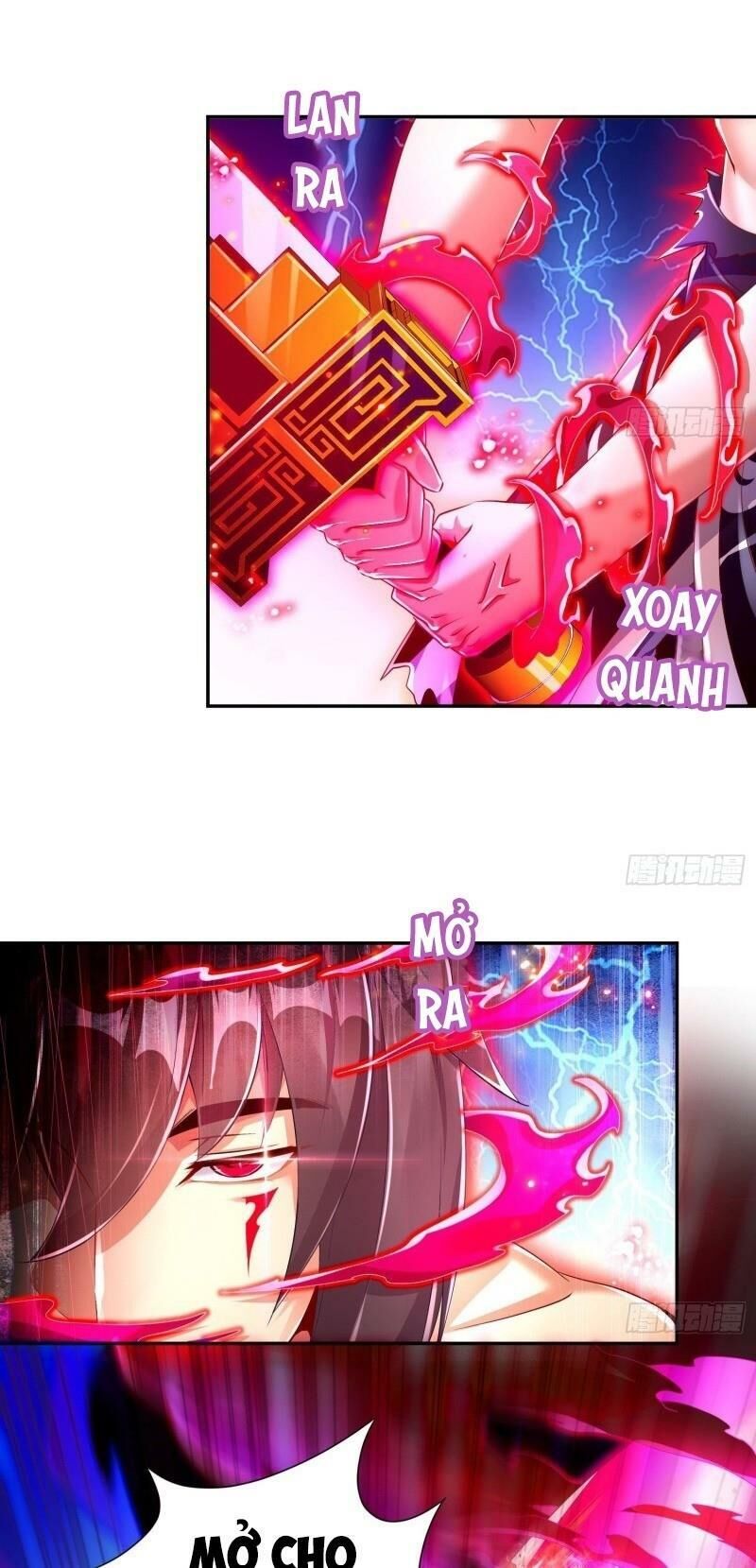 Trùng Sinh Ma Tôn Lộng Quyền Chapter 70 - Trang 2