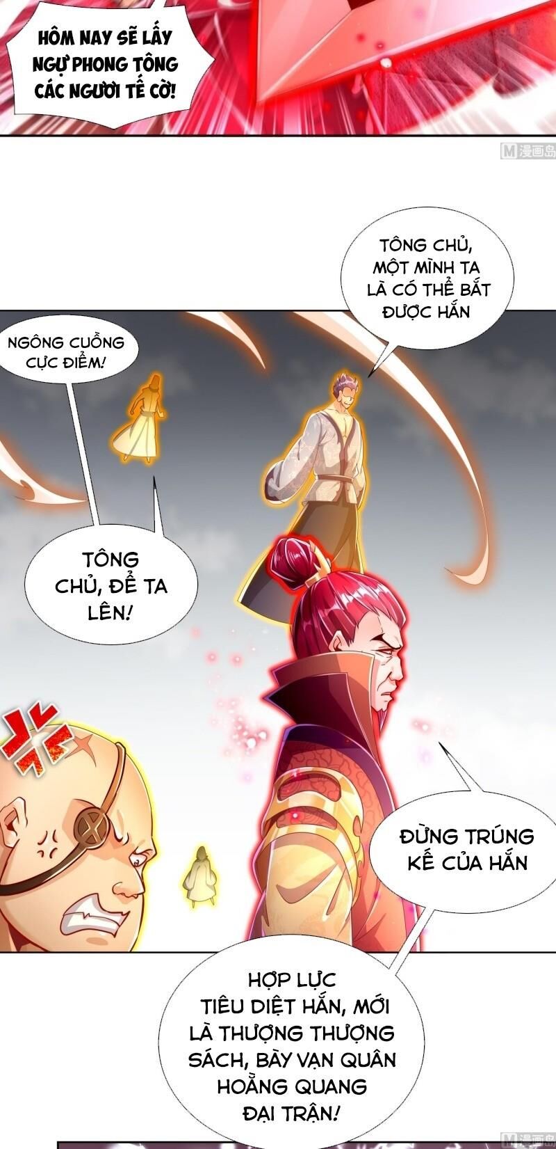Trùng Sinh Ma Tôn Lộng Quyền Chapter 71 - Trang 2