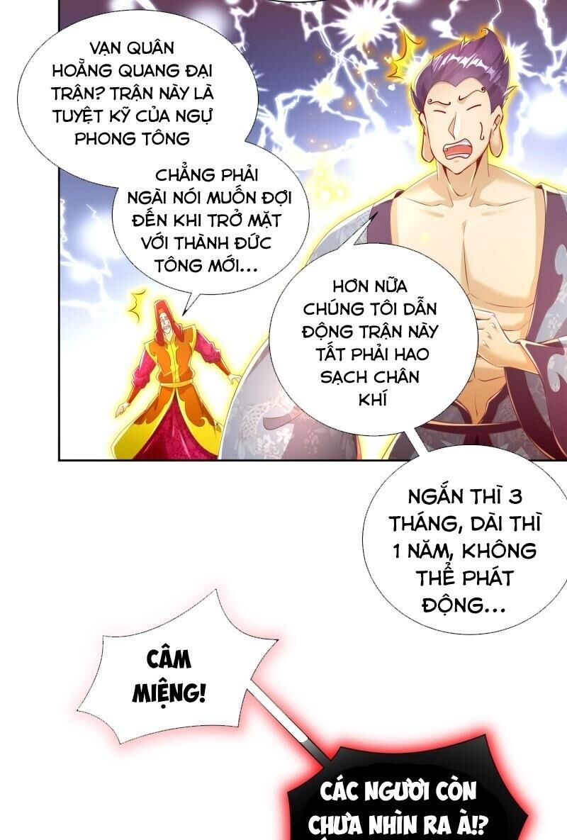 Trùng Sinh Ma Tôn Lộng Quyền Chapter 71 - Trang 2