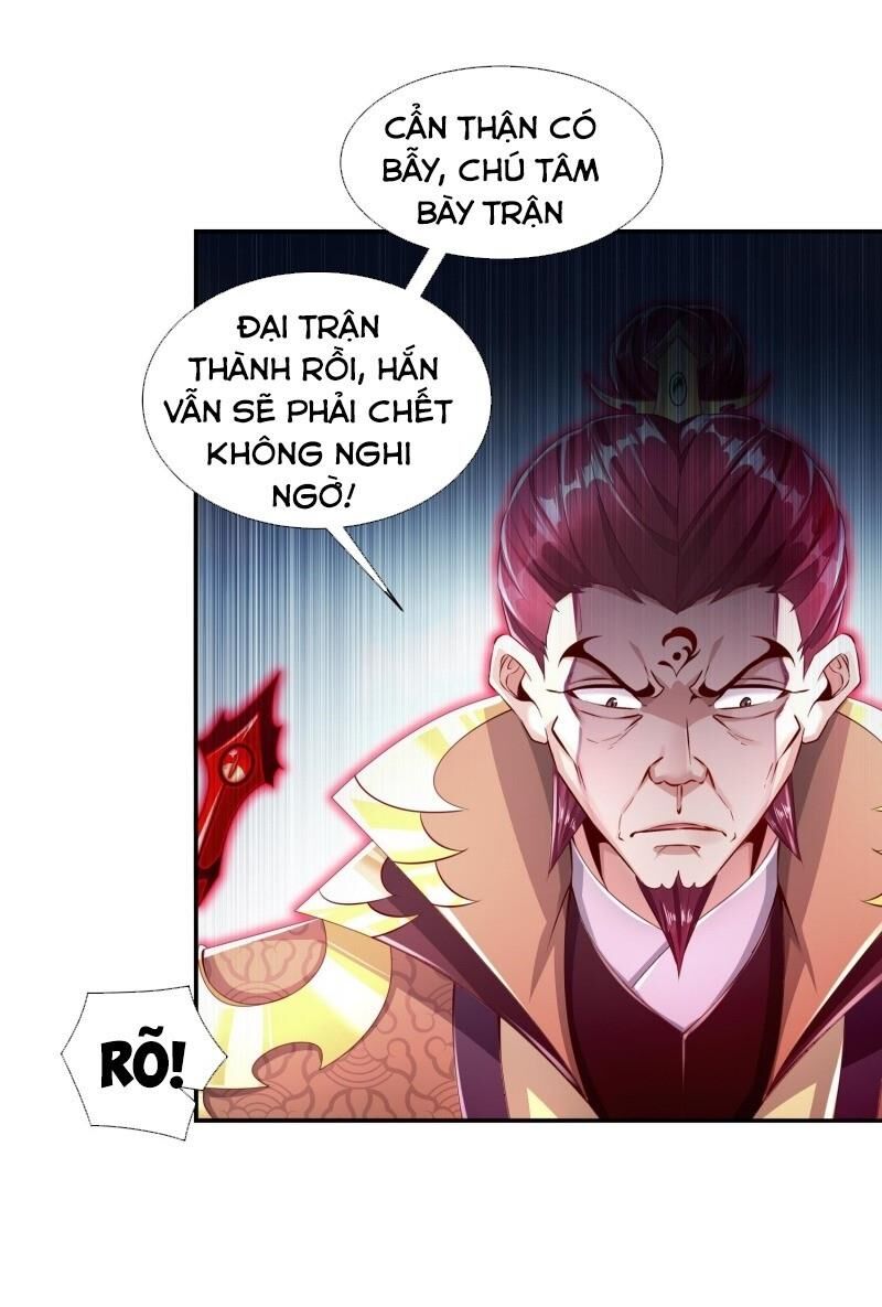 Trùng Sinh Ma Tôn Lộng Quyền Chapter 71 - Trang 2