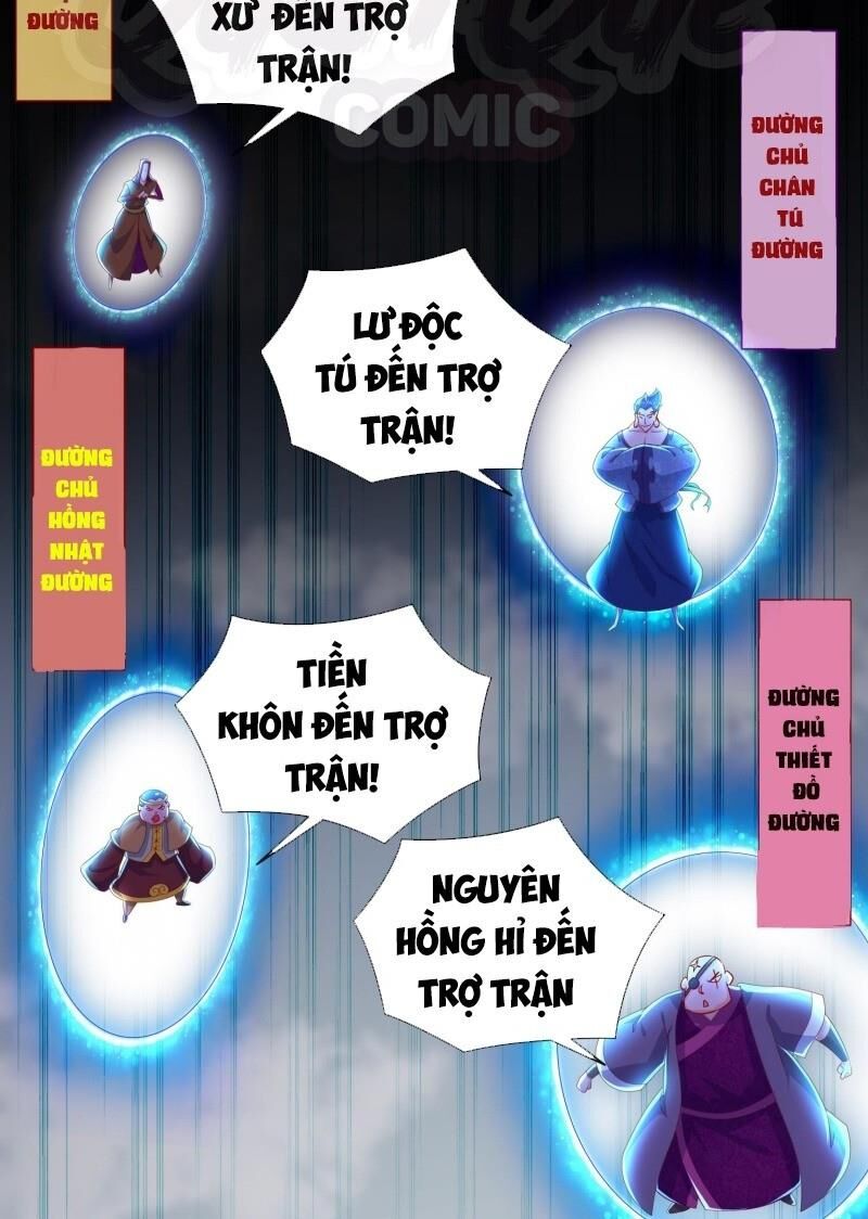 Trùng Sinh Ma Tôn Lộng Quyền Chapter 71 - Trang 2