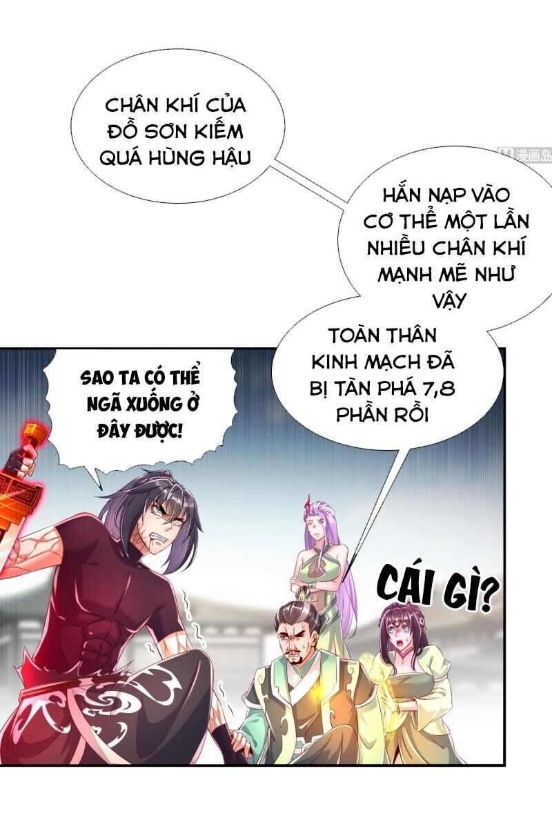 Trùng Sinh Ma Tôn Lộng Quyền Chapter 71 - Trang 2