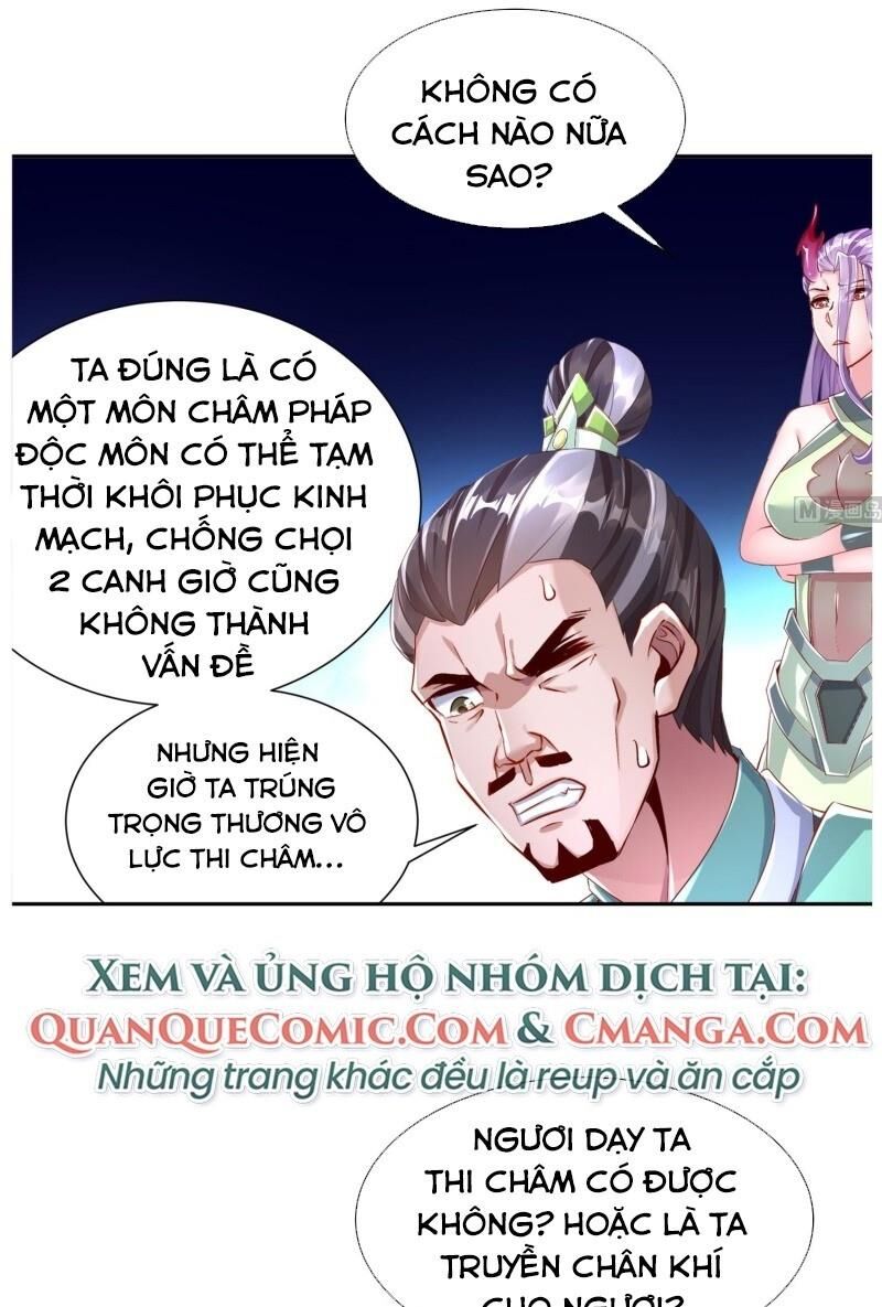 Trùng Sinh Ma Tôn Lộng Quyền Chapter 71 - Trang 2