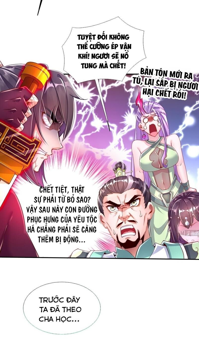 Trùng Sinh Ma Tôn Lộng Quyền Chapter 71 - Trang 2