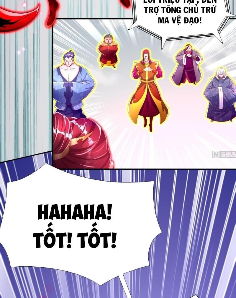 Trùng Sinh Ma Tôn Lộng Quyền Chapter 71 - Trang 2
