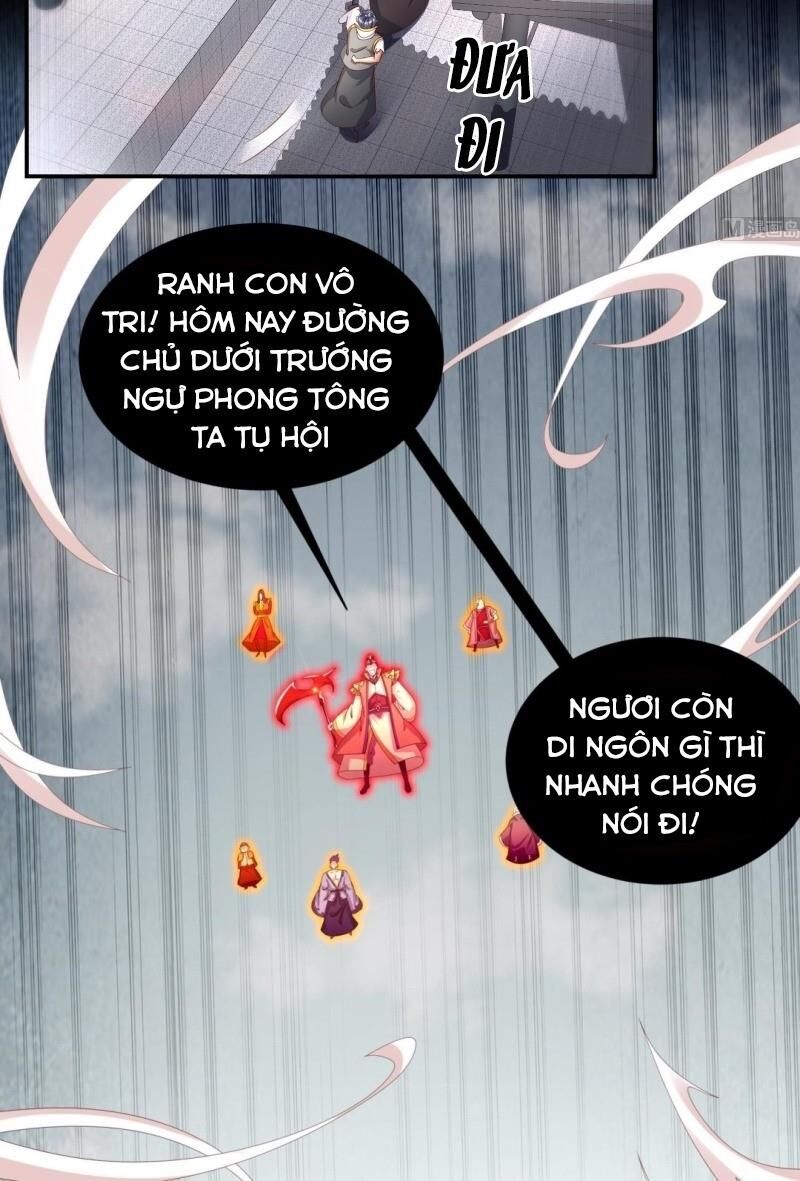 Trùng Sinh Ma Tôn Lộng Quyền Chapter 71 - Trang 2