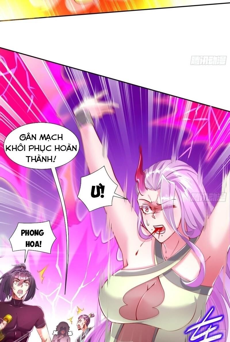 Trùng Sinh Ma Tôn Lộng Quyền Chapter 72 - Trang 2