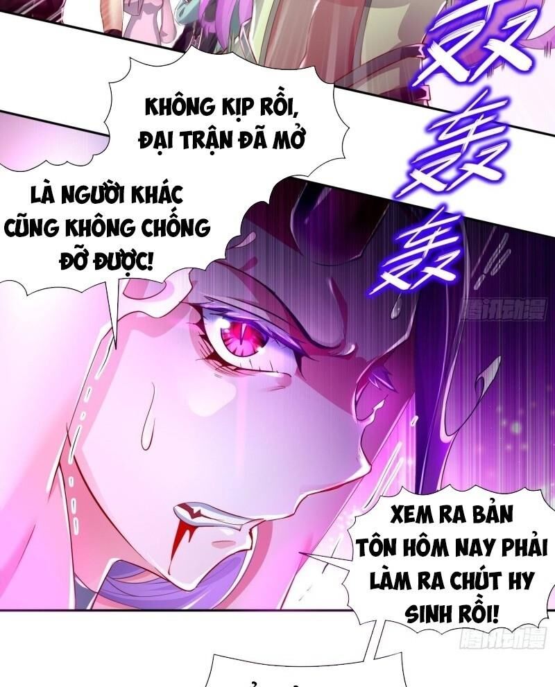Trùng Sinh Ma Tôn Lộng Quyền Chapter 72 - Trang 2