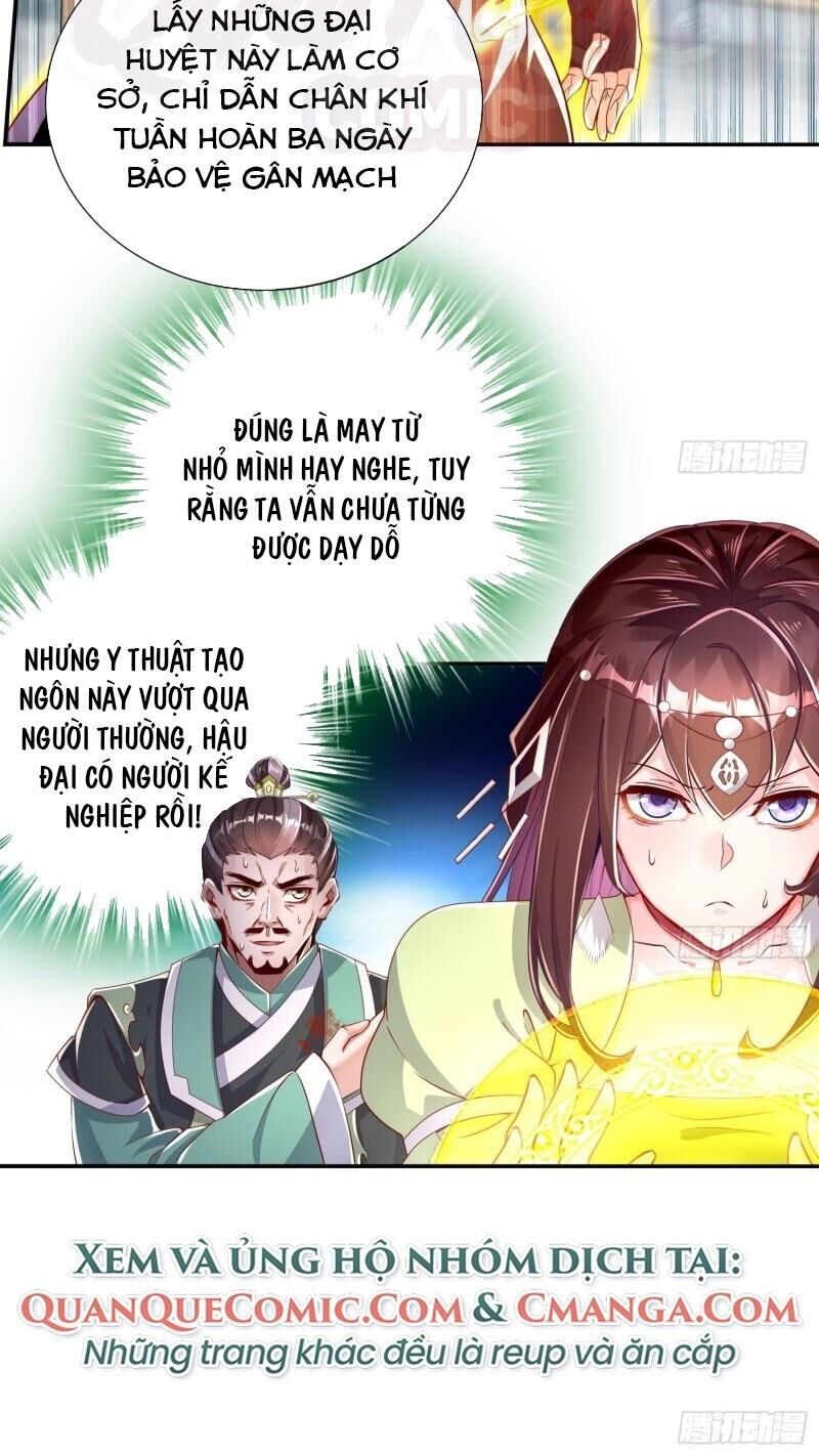 Trùng Sinh Ma Tôn Lộng Quyền Chapter 72 - Trang 2