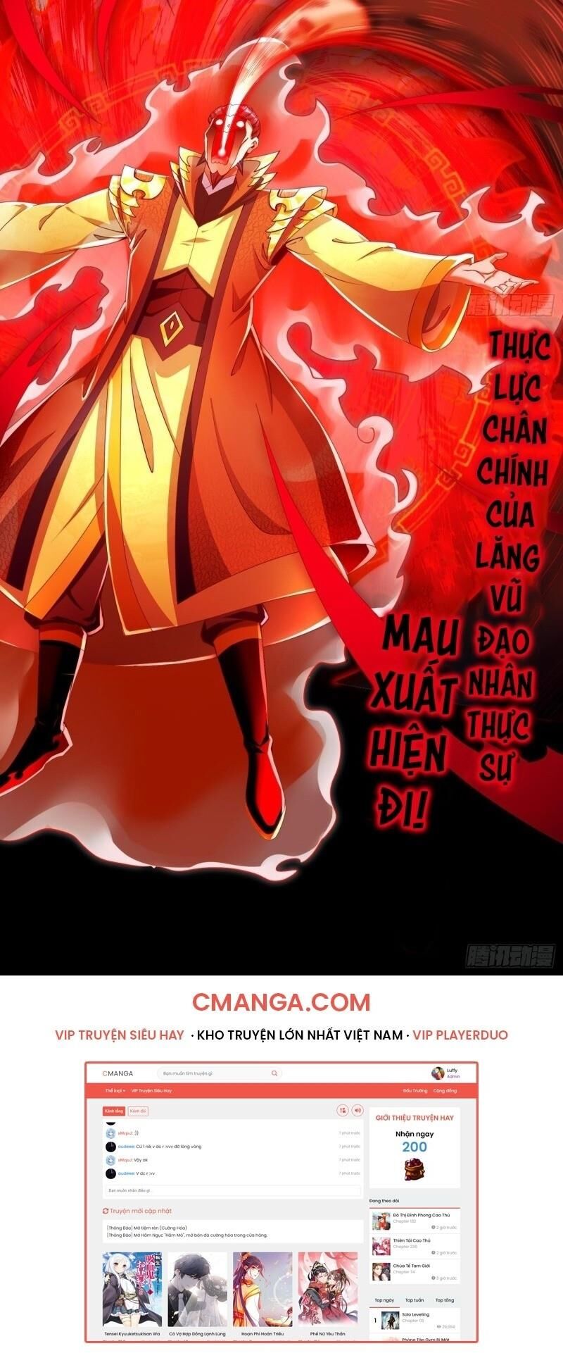 Trùng Sinh Ma Tôn Lộng Quyền Chapter 72 - Trang 2
