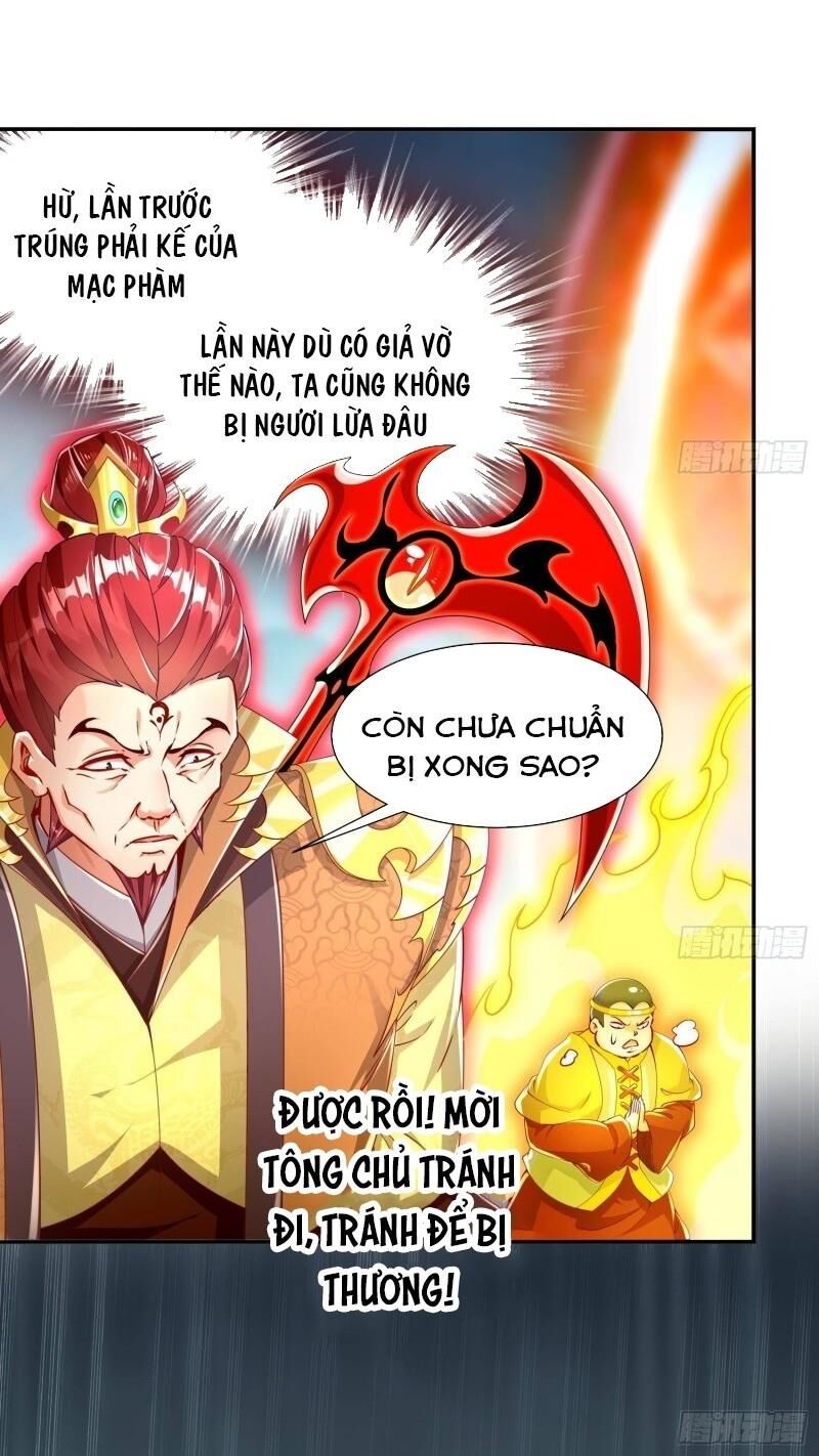 Trùng Sinh Ma Tôn Lộng Quyền Chapter 72 - Trang 2