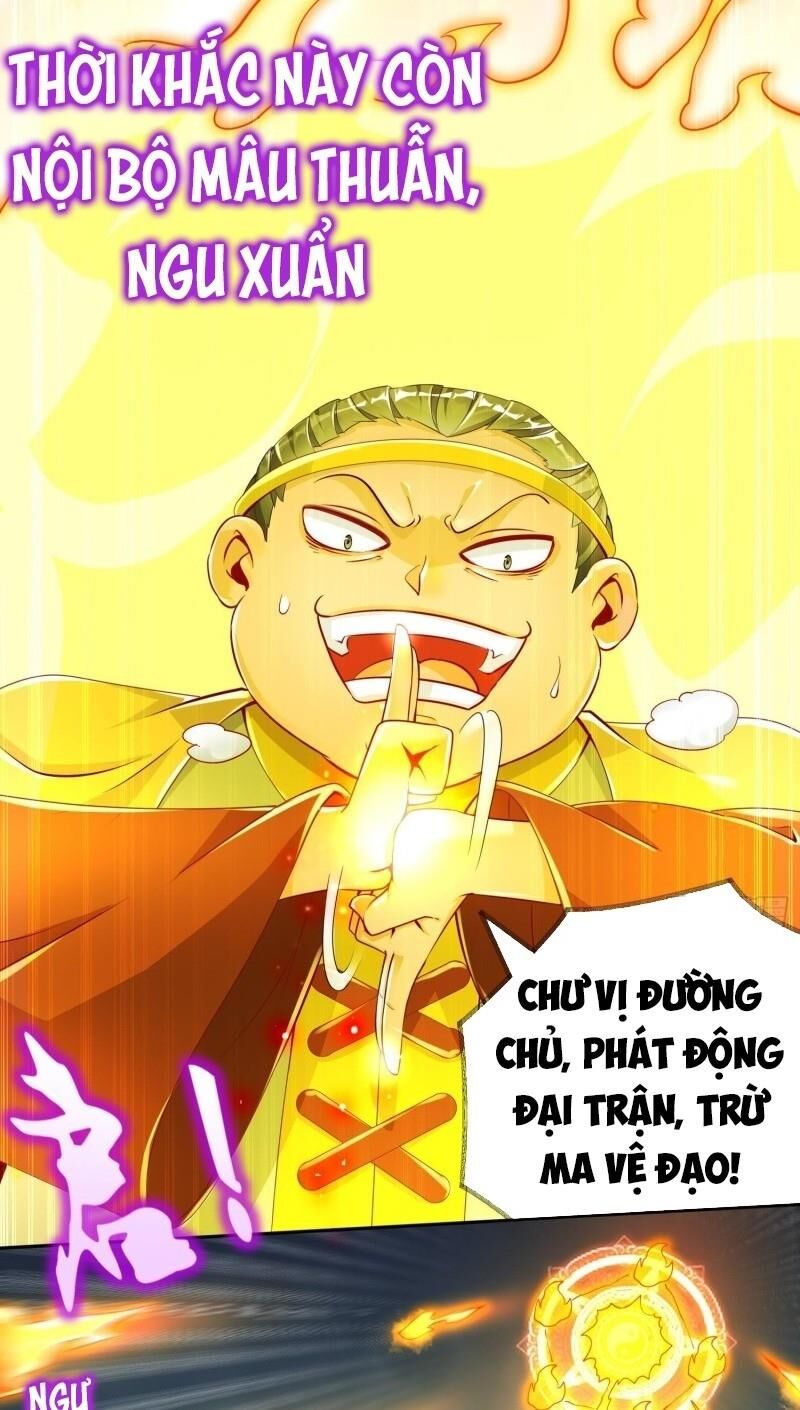 Trùng Sinh Ma Tôn Lộng Quyền Chapter 72 - Trang 2