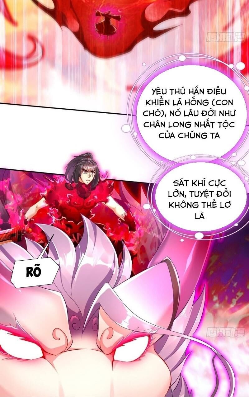Trùng Sinh Ma Tôn Lộng Quyền Chapter 73 - Trang 2