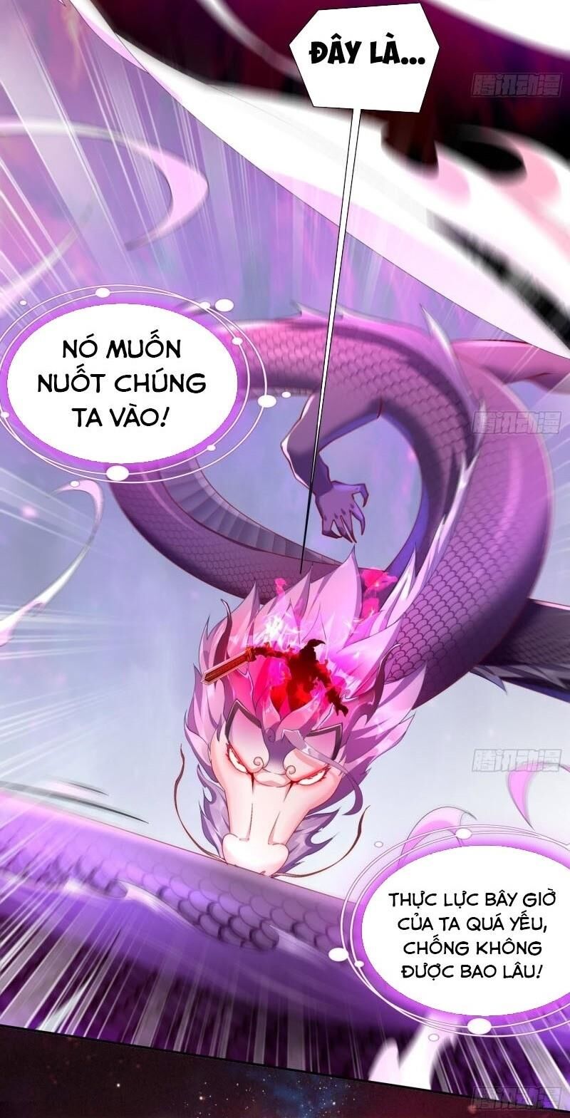 Trùng Sinh Ma Tôn Lộng Quyền Chapter 73 - Trang 2