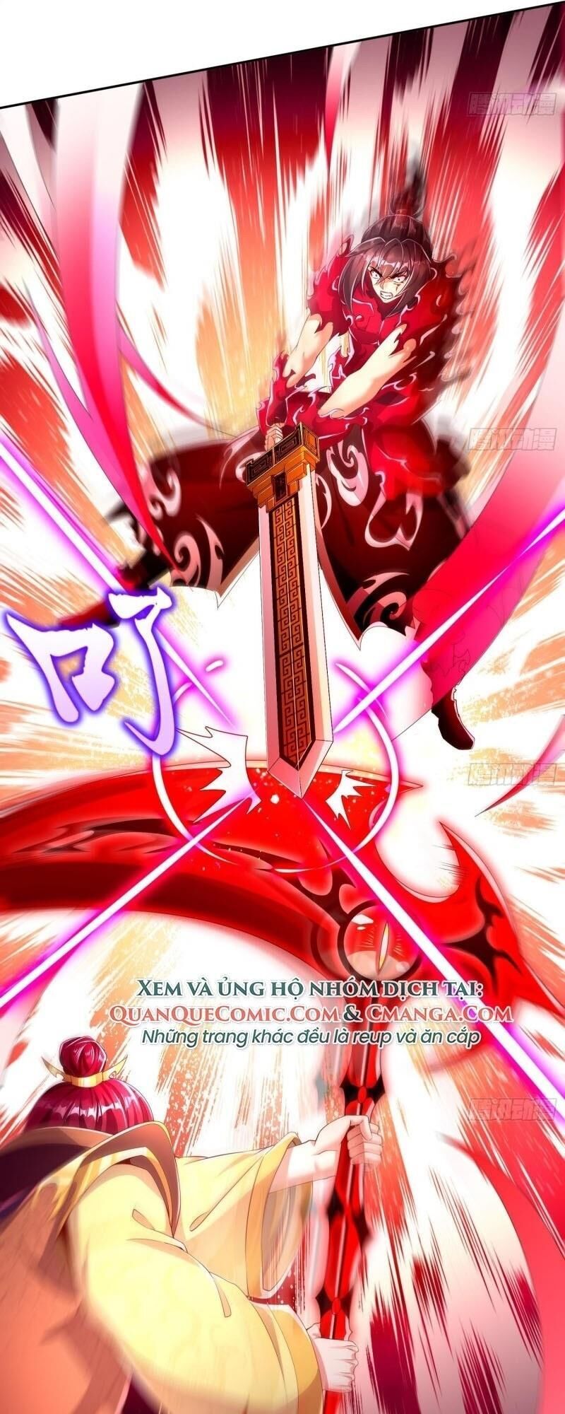 Trùng Sinh Ma Tôn Lộng Quyền Chapter 73 - Trang 2