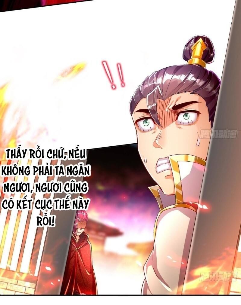 Trùng Sinh Ma Tôn Lộng Quyền Chapter 73 - Trang 2