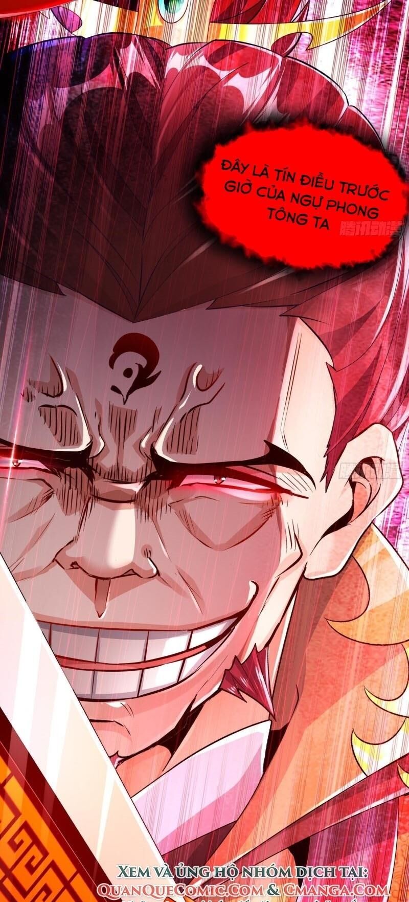 Trùng Sinh Ma Tôn Lộng Quyền Chapter 73 - Trang 2