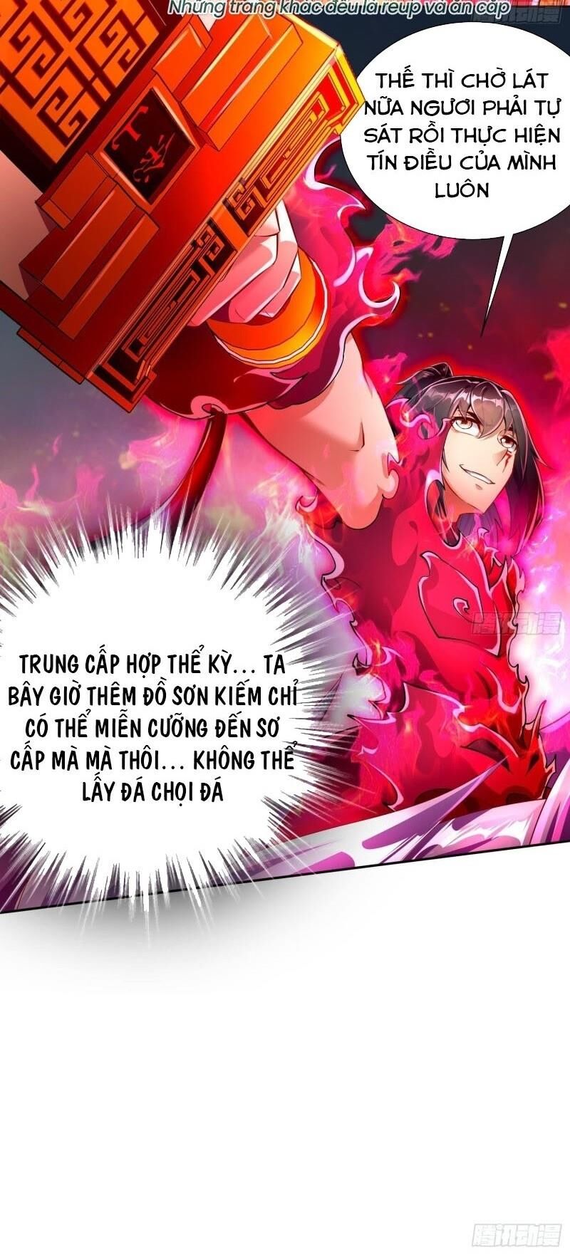 Trùng Sinh Ma Tôn Lộng Quyền Chapter 73 - Trang 2