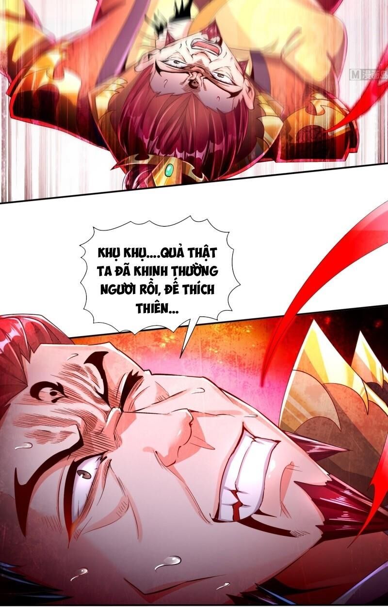 Trùng Sinh Ma Tôn Lộng Quyền Chapter 74 - Trang 2