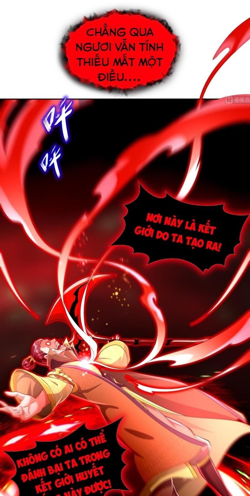 Trùng Sinh Ma Tôn Lộng Quyền Chapter 74 - Trang 2