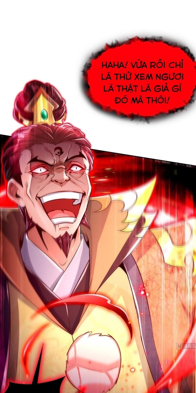 Trùng Sinh Ma Tôn Lộng Quyền Chapter 74 - Trang 2