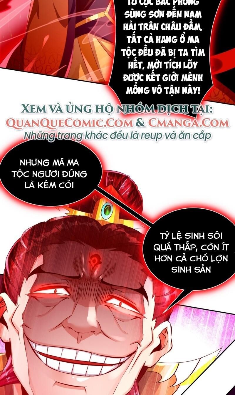 Trùng Sinh Ma Tôn Lộng Quyền Chapter 74 - Trang 2