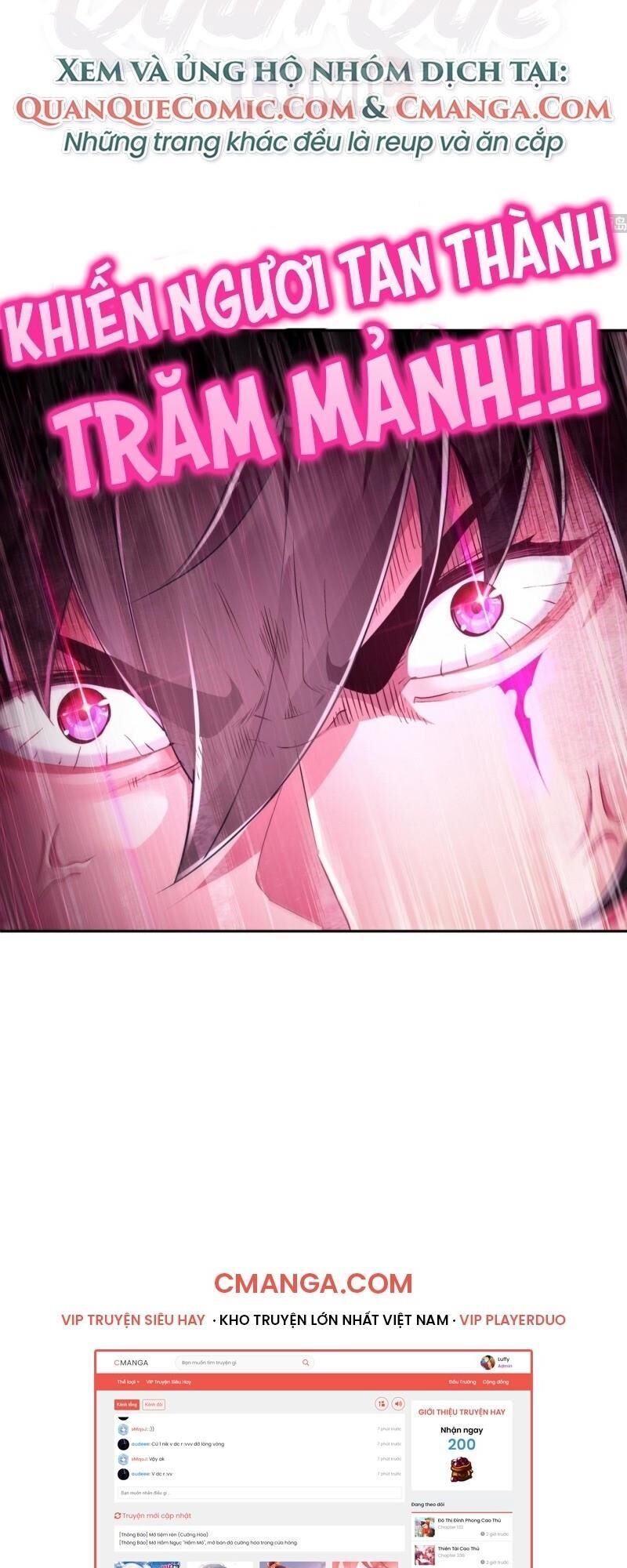 Trùng Sinh Ma Tôn Lộng Quyền Chapter 74 - Trang 2