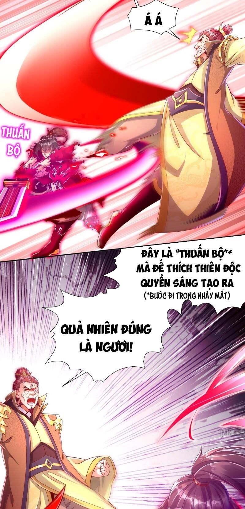Trùng Sinh Ma Tôn Lộng Quyền Chapter 74 - Trang 2