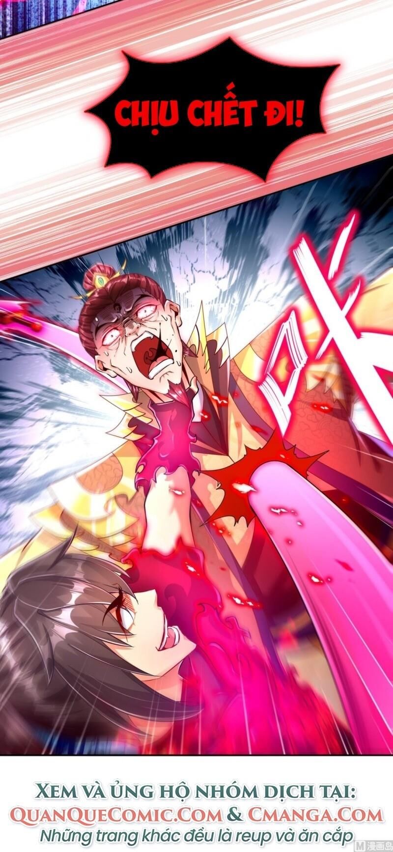 Trùng Sinh Ma Tôn Lộng Quyền Chapter 74 - Trang 2