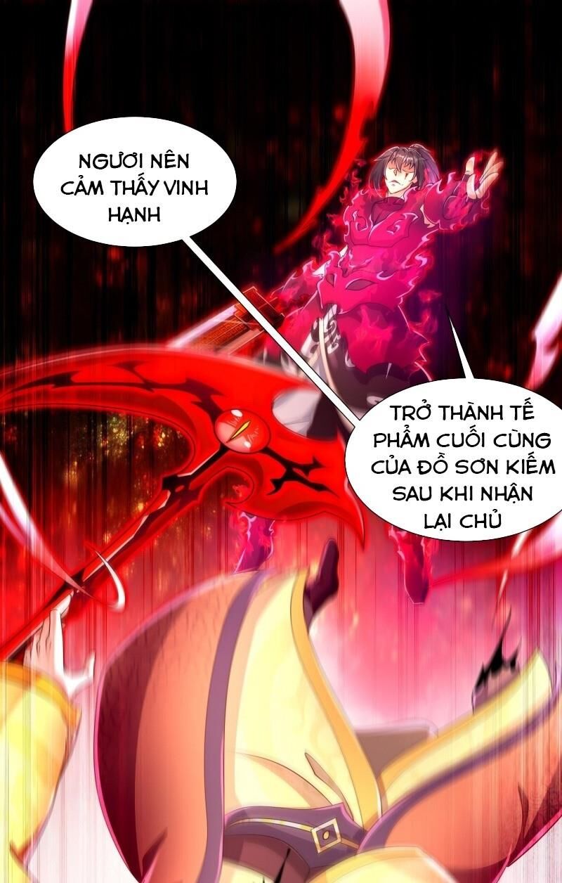 Trùng Sinh Ma Tôn Lộng Quyền Chapter 74 - Trang 2