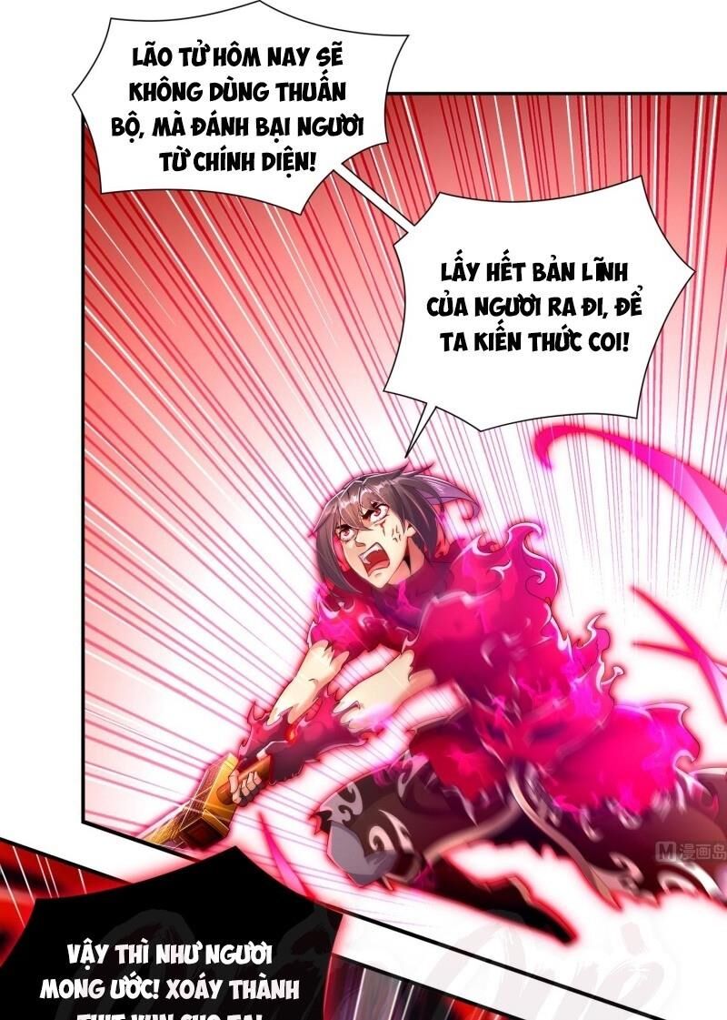 Trùng Sinh Ma Tôn Lộng Quyền Chapter 75 - Trang 2