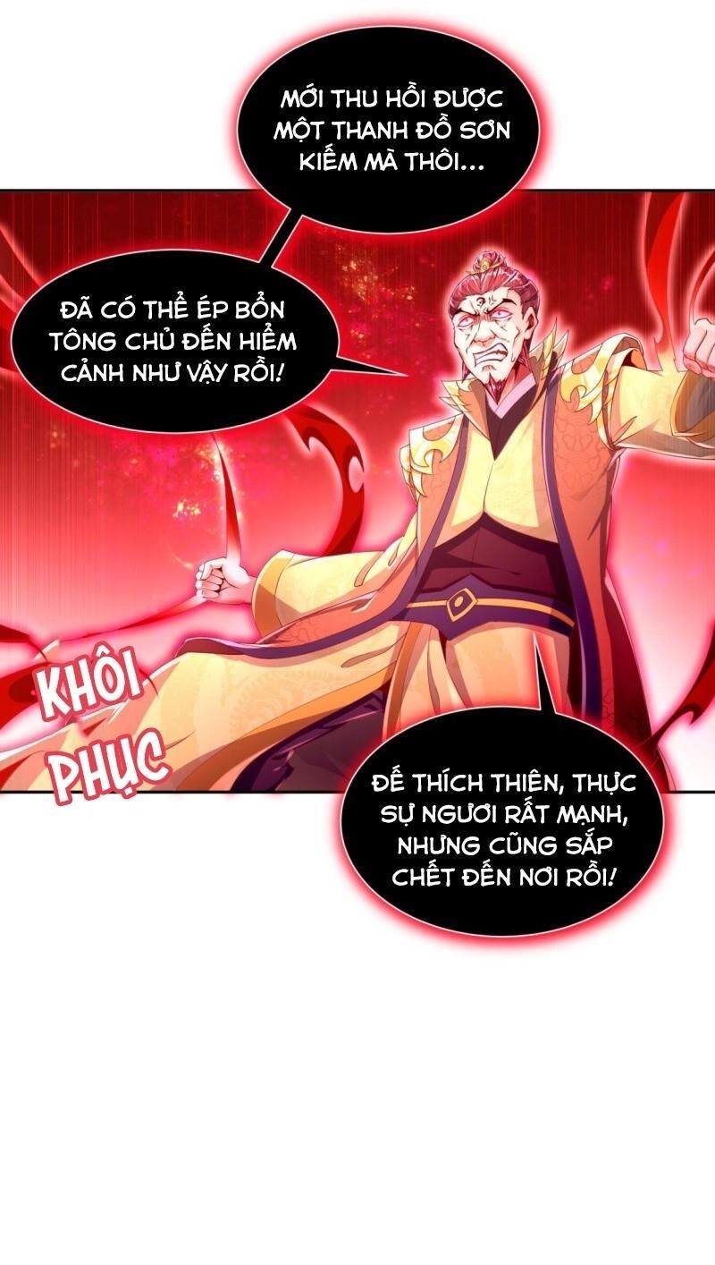 Trùng Sinh Ma Tôn Lộng Quyền Chapter 75 - Trang 2