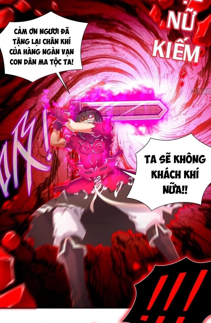 Trùng Sinh Ma Tôn Lộng Quyền Chapter 75 - Trang 2