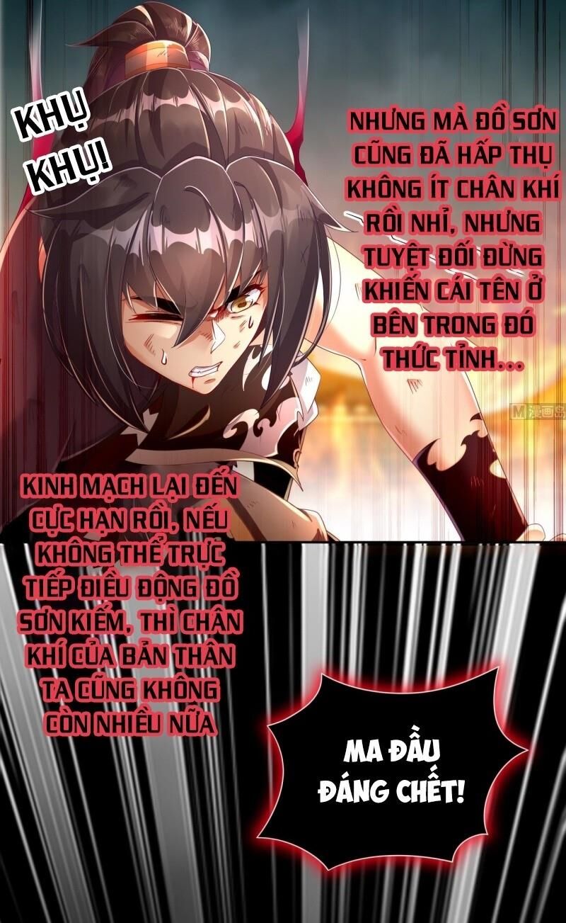 Trùng Sinh Ma Tôn Lộng Quyền Chapter 75 - Trang 2