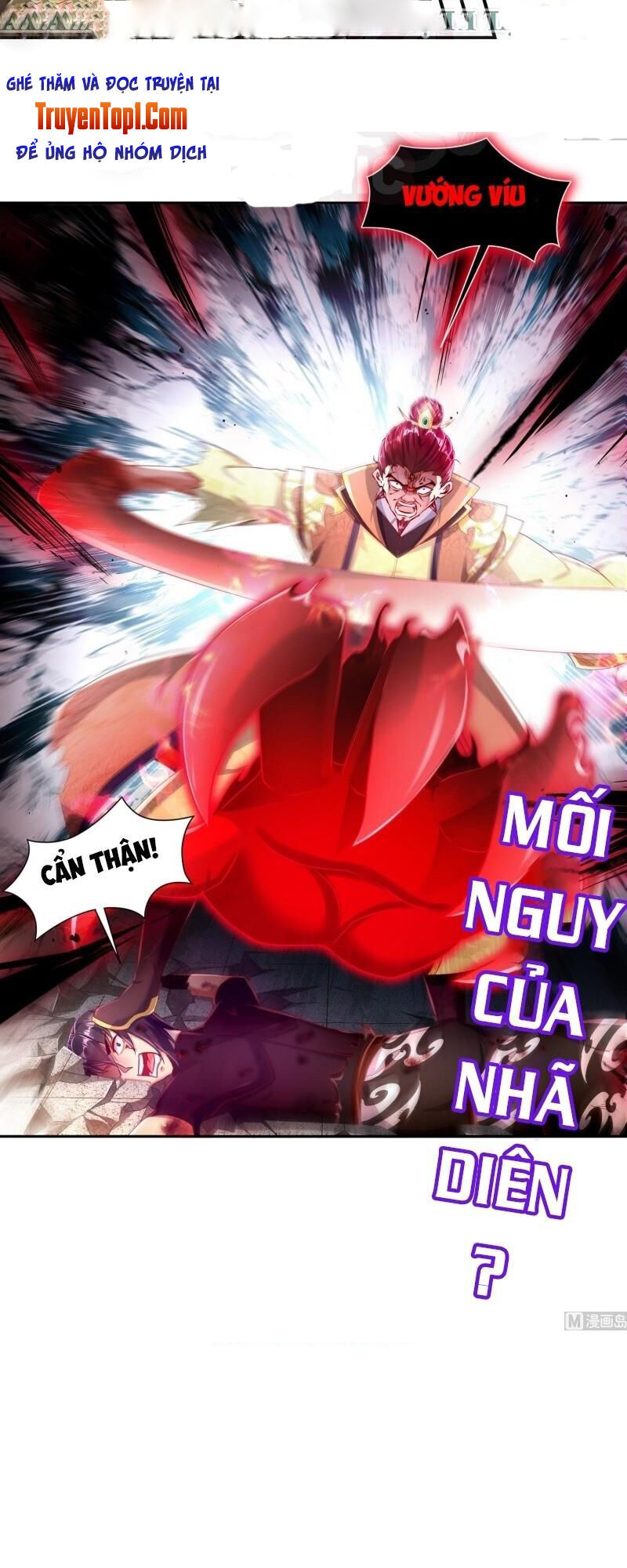 Trùng Sinh Ma Tôn Lộng Quyền Chapter 75 - Trang 2