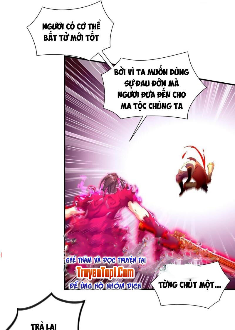 Trùng Sinh Ma Tôn Lộng Quyền Chapter 75 - Trang 2